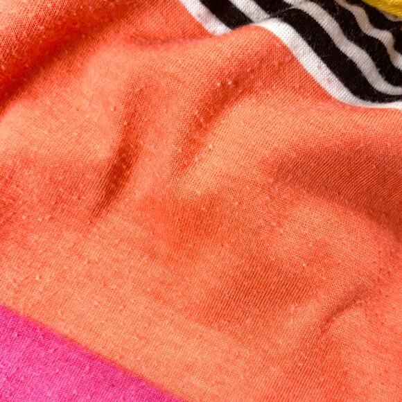 Colorful Color Block Top - Picture 7 of 10